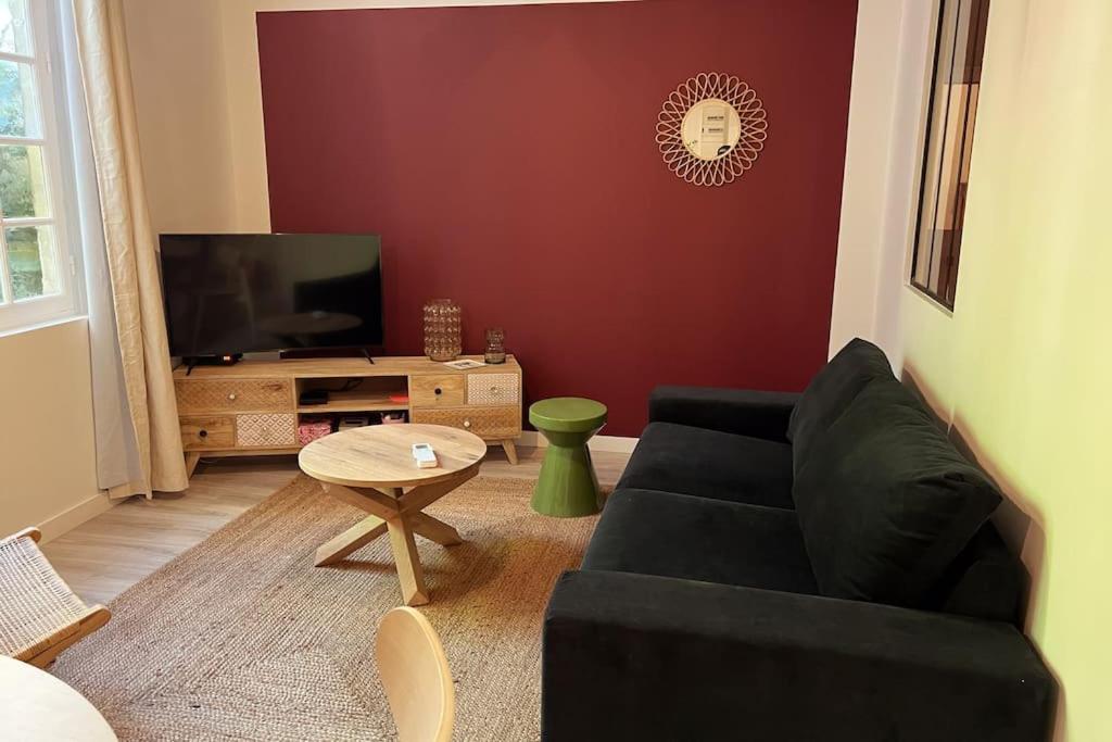 Appartement Le Figuier - Clim - Wifi à Villeneuve-lès-Avignon Extérieur photo
