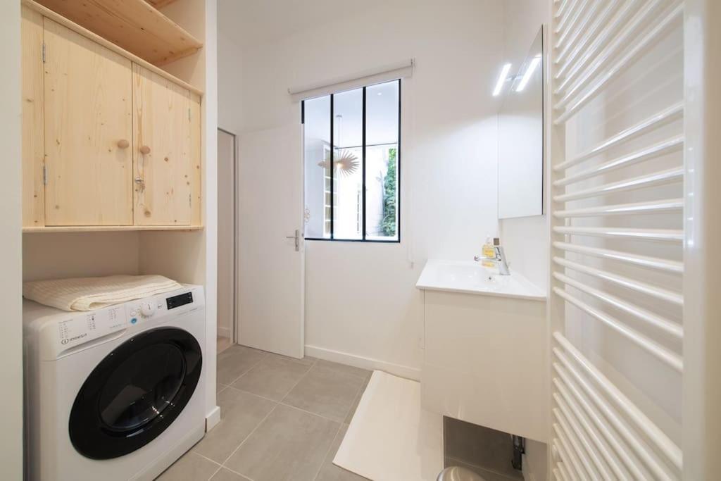 Appartement Le Figuier - Clim - Wifi à Villeneuve-lès-Avignon Extérieur photo